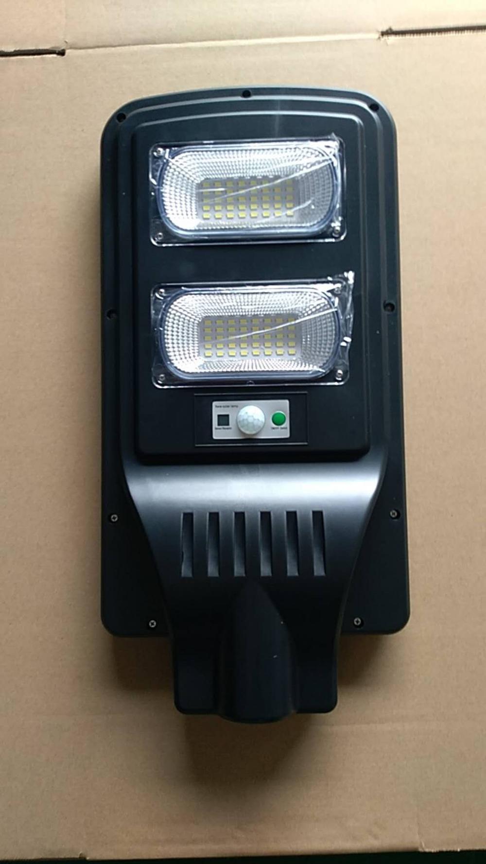 The digital beam angle adjustable led street lights battery powered led street light automatic street light control