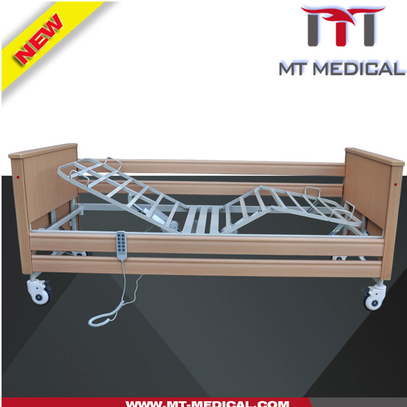 Hospital folding bed clinic medical care nursing bed