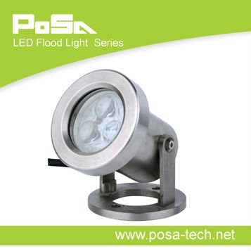 3w high power underwater led light (PS-FL-LED061)