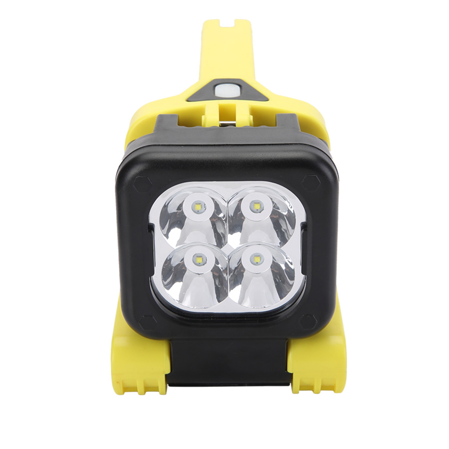 Police security JG-RLS9912 led 12w  maintenance work light