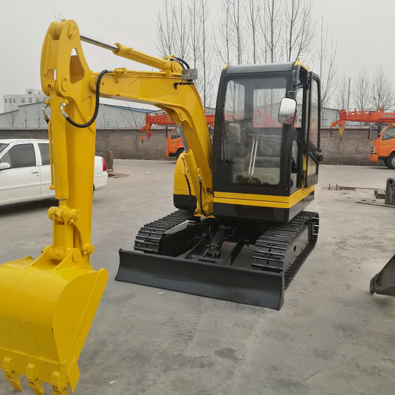 factory direct price mini excavator 3.5 ton for sale