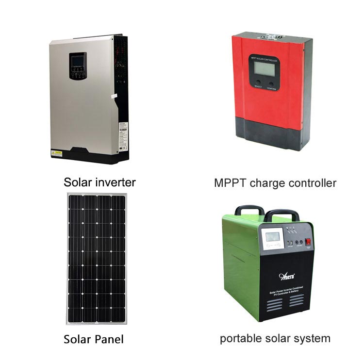 2019 New Design Solar Inverter