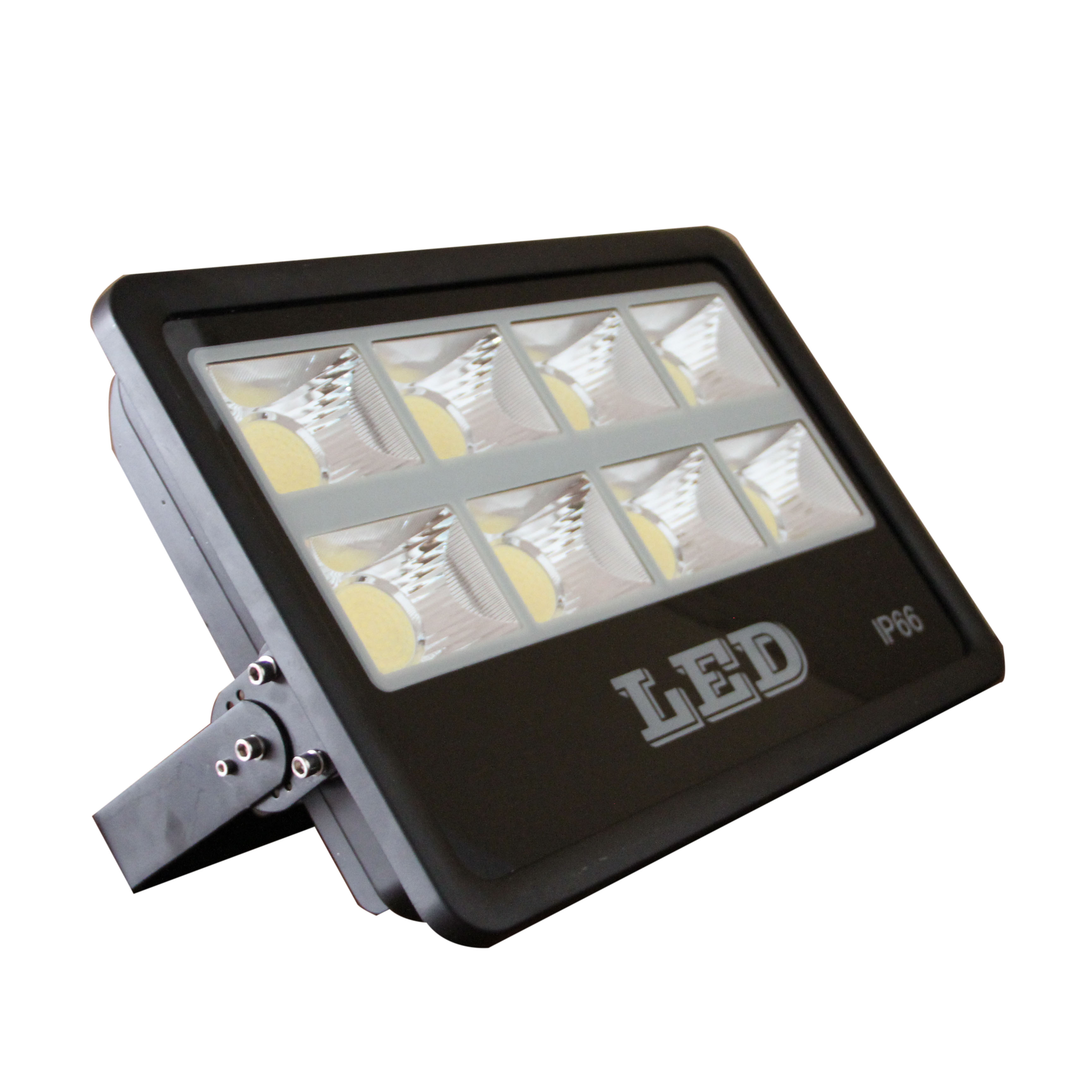 200w 20000 lumen waterproof outdoor super bright energy saving led module flood light