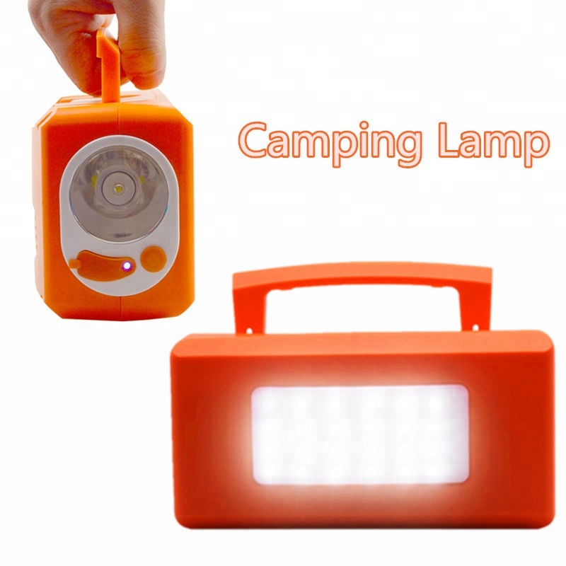 HOT 2W LED Portable Light Camping Lamp Batteries Operated Camping Lantern LED Flashlights for Emergency Camping Outdoor Lighting