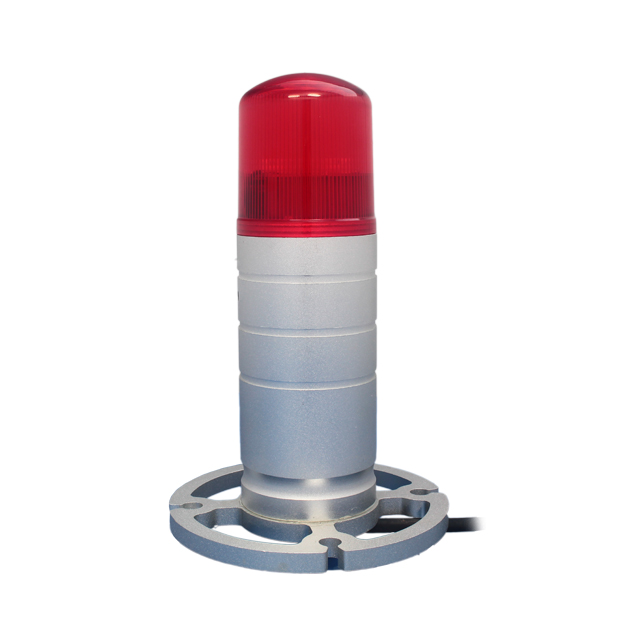 city high-rise buildings used low intensity red led tower aviation lights/aviation obstruction lights/led warning lights