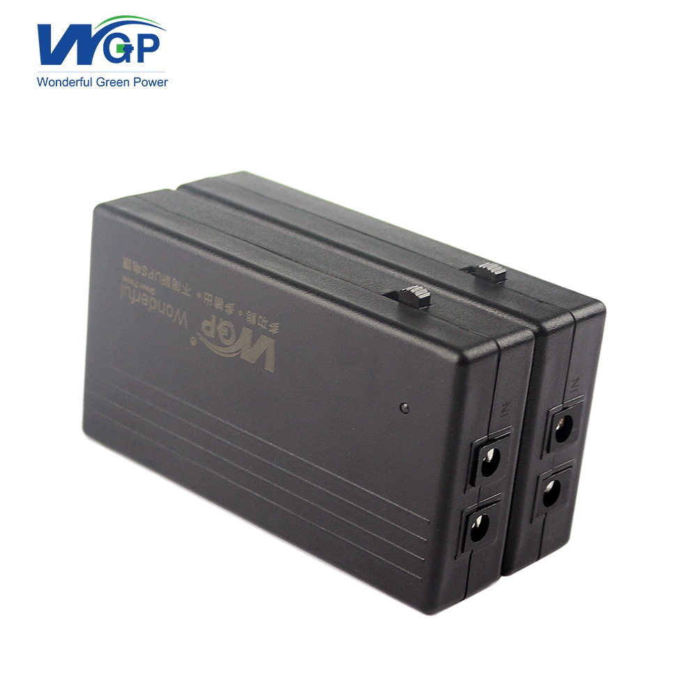 12v 2.6ah li ion ups battery backup power supply 18650 lithium power battery ups 12V