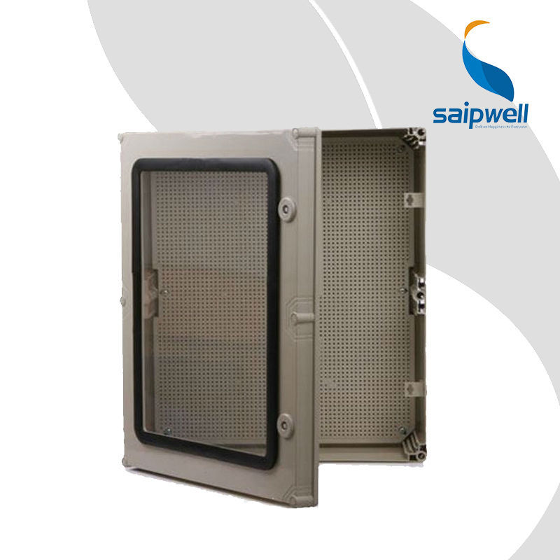 SAIPWELL IP66 500*600*200mm New Style Electrical PVC Junction Box PVC Waterproof Box