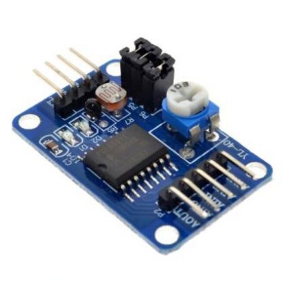 New PCF8591 Ad / Da Conversion Of To Digital /digital-to- Converter Module Temperature Illumination