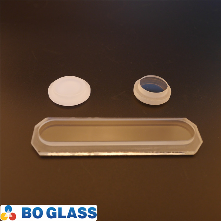 Attractive Design Optical Led High Bay Light Glass Lens Cover