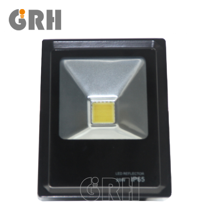 Newest high lumen slim led flood light waterproof ip65 20W led flood light