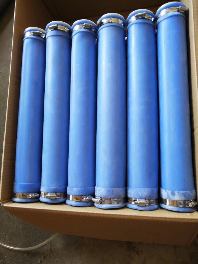 Air tube fine air bubble pipe diffusers for sewage treatment plant