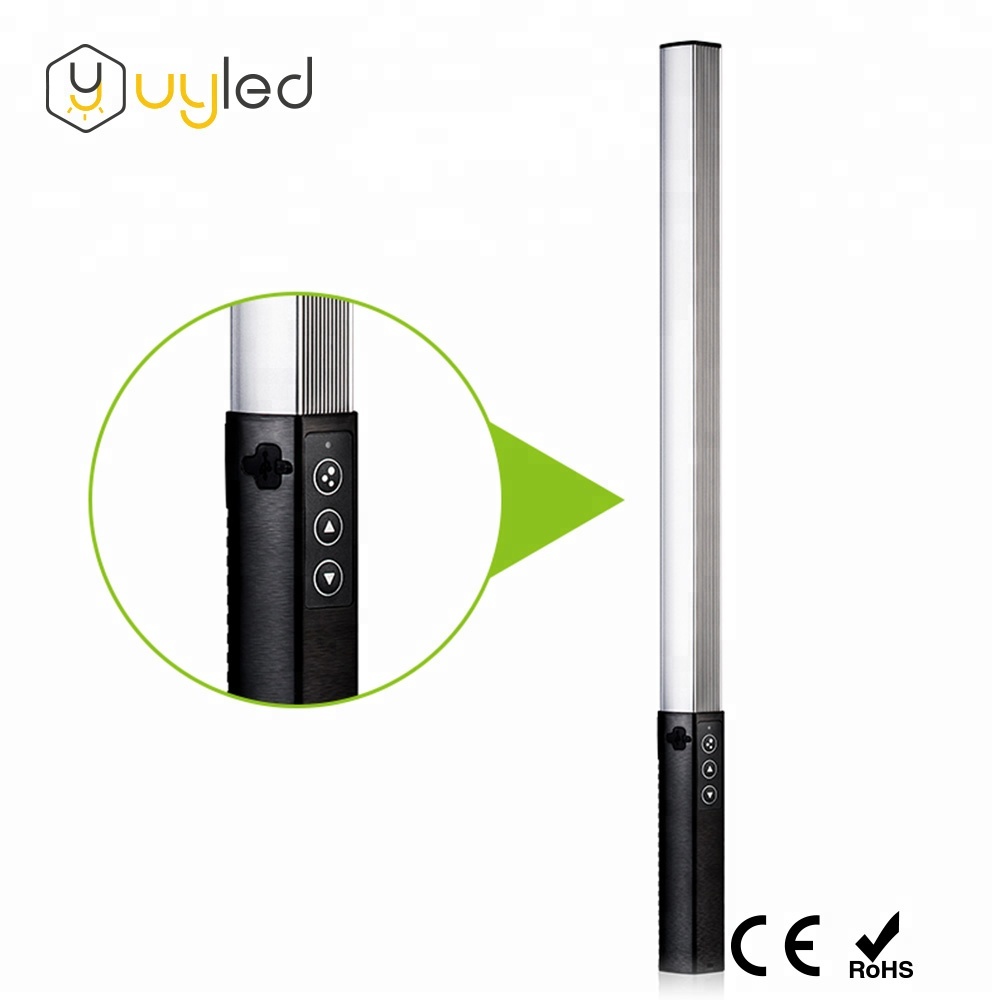 UY-Q508S 1000Lumen Portable Handheld Battery Powered Camera Photo Photography LED Film Video Light