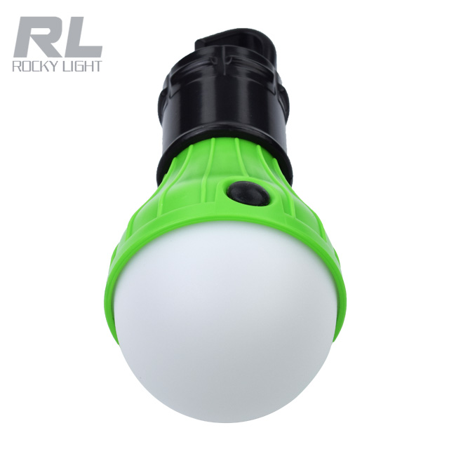 hot sales Battery Powered Emergency rechargeable Light strobe portable bulb