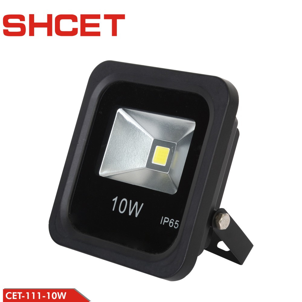 CET-111 10W, 20w, 30w, 50w, 70w, 100W IP65(CB Certificate) LED flood light / LED reflector thin lamp boby