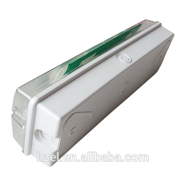 LED Rechargeable Led Emergency Light Lamp Bulkhead Light Fitting