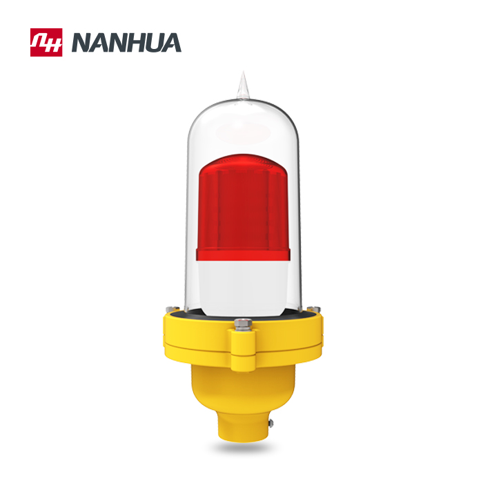 ABC-7L low intensity type A obstruction light