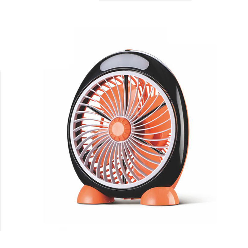 7 inch rechargeable mini fan portable