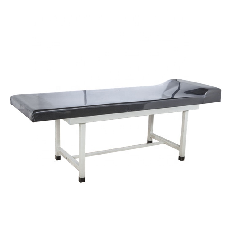 Clinic apparatus hospital clinic bed medical general exam bed stainless steel examination bed