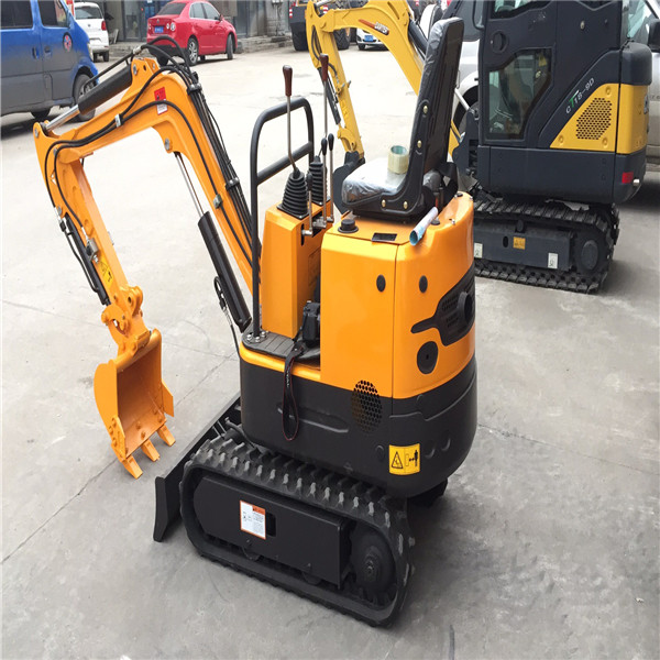 Chinese brand new mini crawler excavator prices