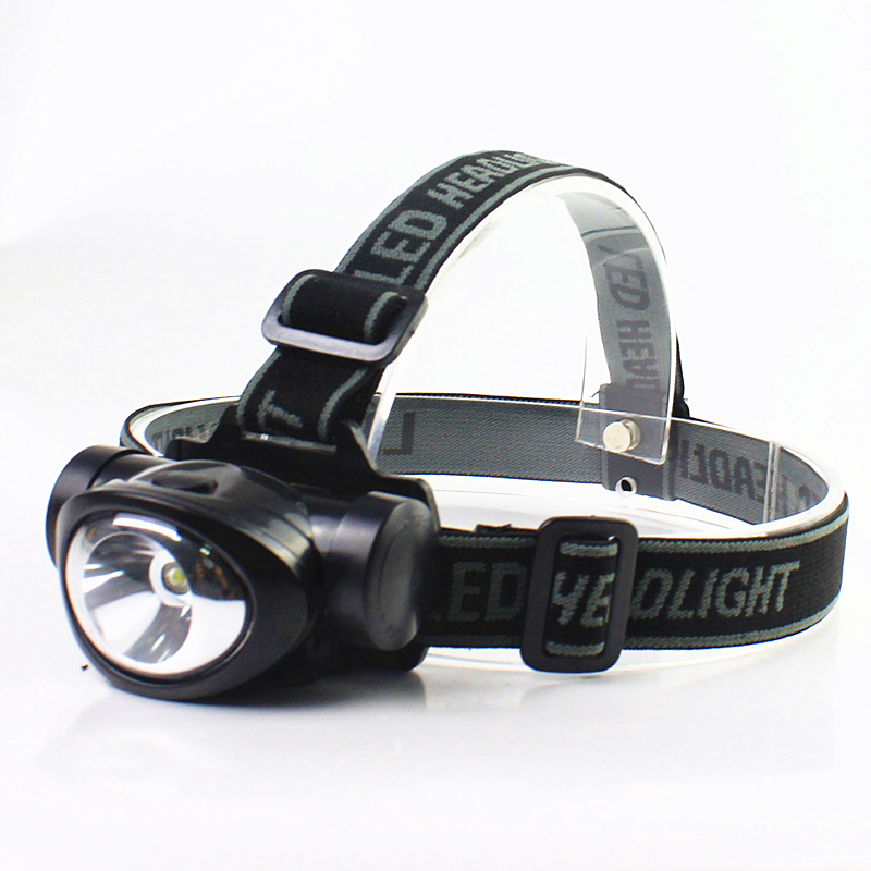 603-A 3W LED headlamp Multifunction pocket carry LED headlamp 3*AAA battery led head lamp