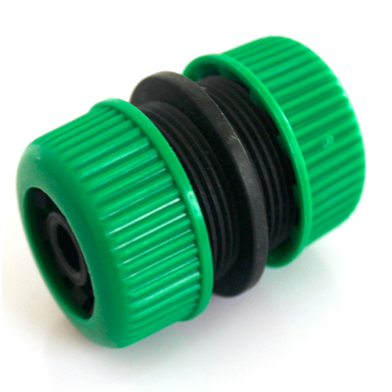 1/2' Hose Connector Joints Repair Damaged Leaking Garden Water Irrigation Joints