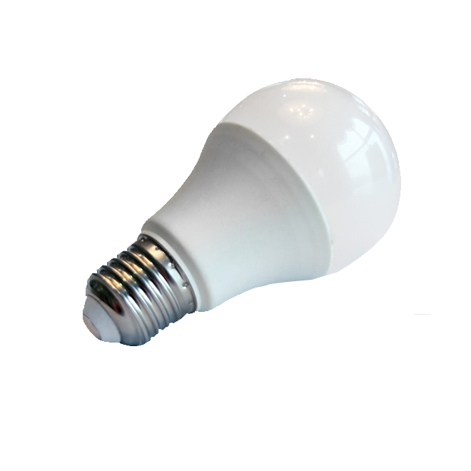 7w non-dimmable energy saving high quality medium standard base SKD led light bulb