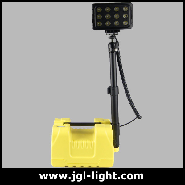 construction light tower generator army military equipment portable generator