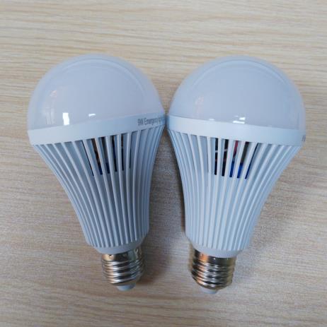 High efficiency led light lamp 110 / 220v 6500 - 2700K intelligent led emergency bulb with cheapest price