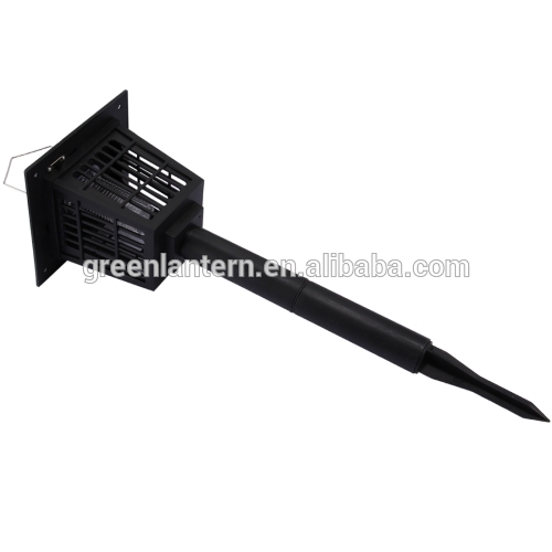Factory LED Solar Garden Outdoor Landscape Lawn Light Mosquito Killer Lamp Light