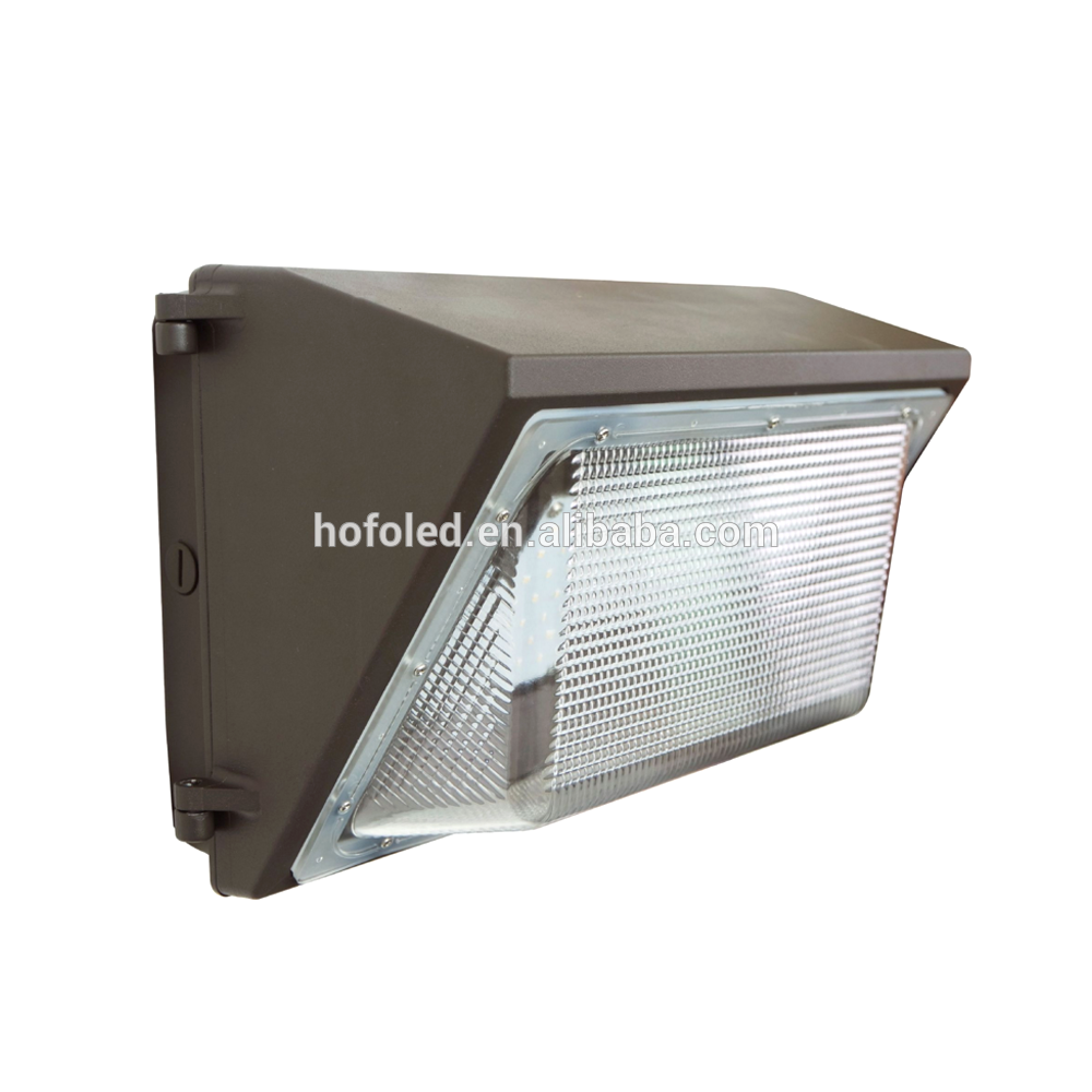 High Quality Aluminum ip65 80w led wall pack light