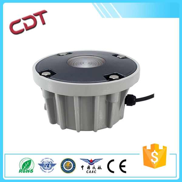 Good quality 15w low power consumption led helipad landing light aimpoint heliport lighting