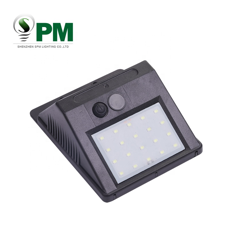 Good quality ABS IP65 led wall wash light dmx