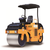 3 ton vibratory weight of road roller compactor machine