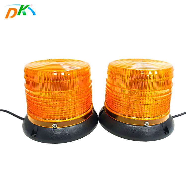 DK LED Wholesale Multi-color LED Blinking Strobe Beacon Car Roof  Warning Lights