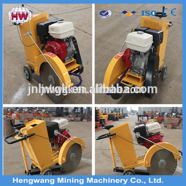 China asphalt road cutter concrete core cutting machine price