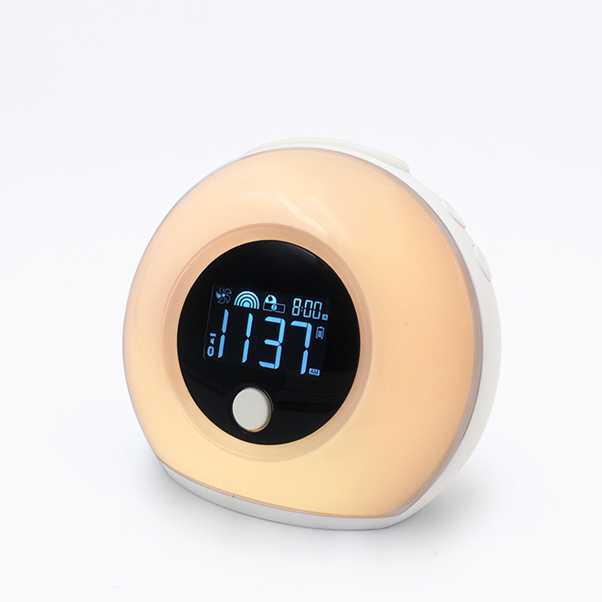 Wholesale Led Wake Up Sunrise Light Alarm Clock