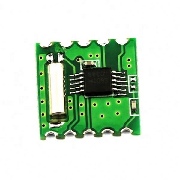 FM Stereo Radio Module RDA5807M Wireless Module Profor For RRD-102V2.0
