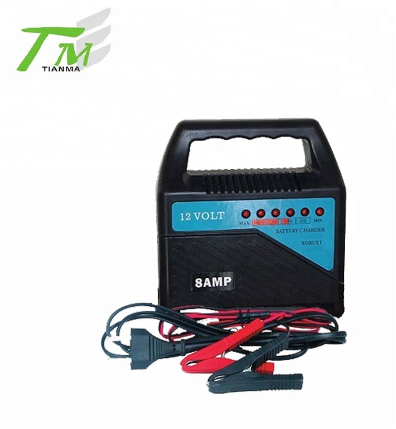 Automotive battery charger lead acid battery charger 12v auto battery charger