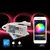 MINI RGBW LED Controller via WIFI for black led strip by SmartPhone