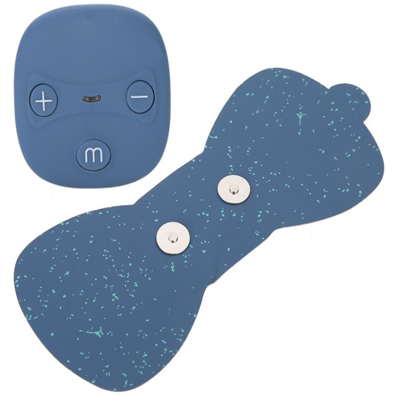 Mini Pulse Manufacturer Massager Electrode USB Pad For Neck Arm Legs Relaxation