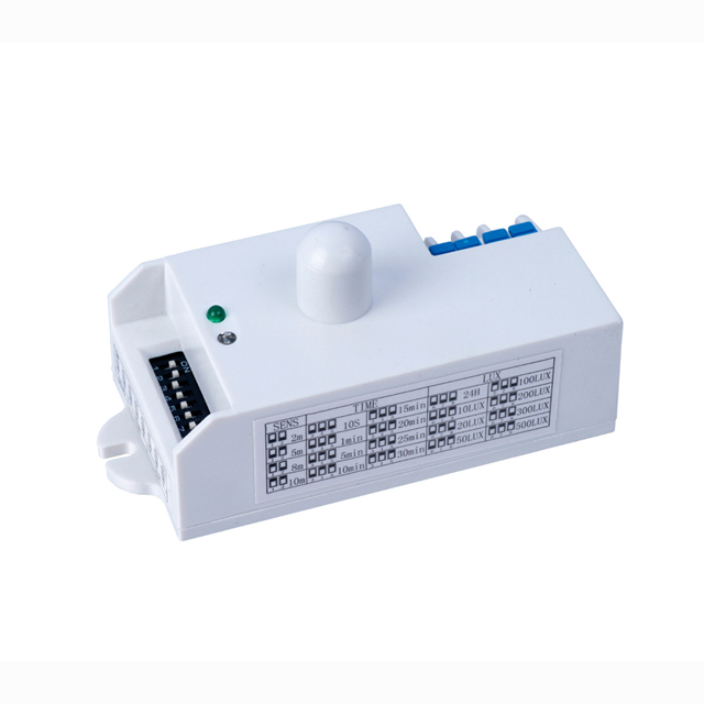 mini microwave sensor,motion detector (PS-RS12)