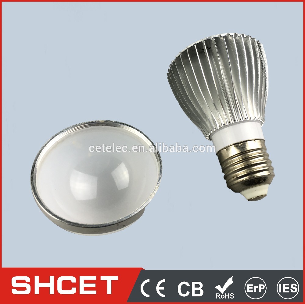 Aluminum Shell CET-003 5W Led Light Bulb Standard Base E27 For Study Room LED Lamp