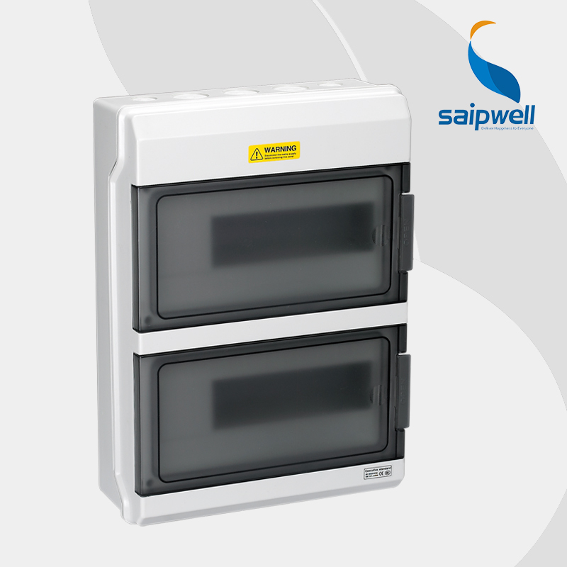 Saipwell IP65 High Quality China Supplier Waterproof Meter Box Electric Meter Box for Distribution box