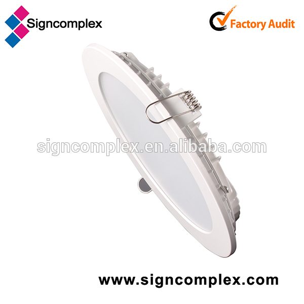 Unique Design! SMD 2835 30W 9 inch Slim LED Downlight