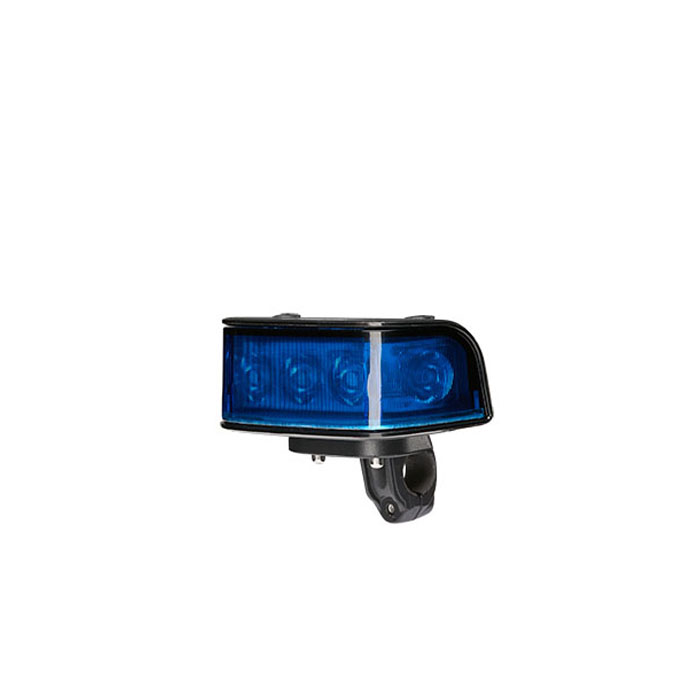 Senken 15W +15W IP66 High Brightness Motorcycle LED Front Warning Srobe Light for Police