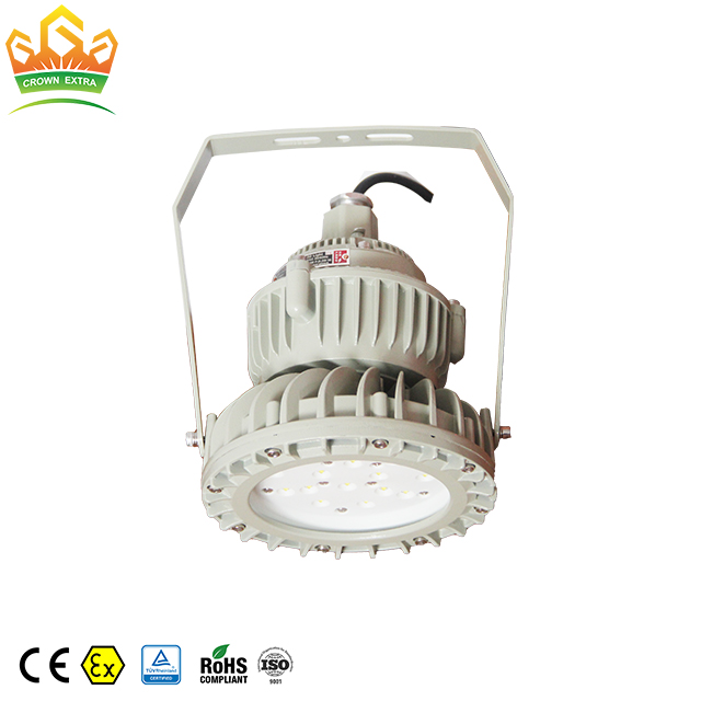 100W LED Flameproof Lamp Class 1 Div 1 Lights