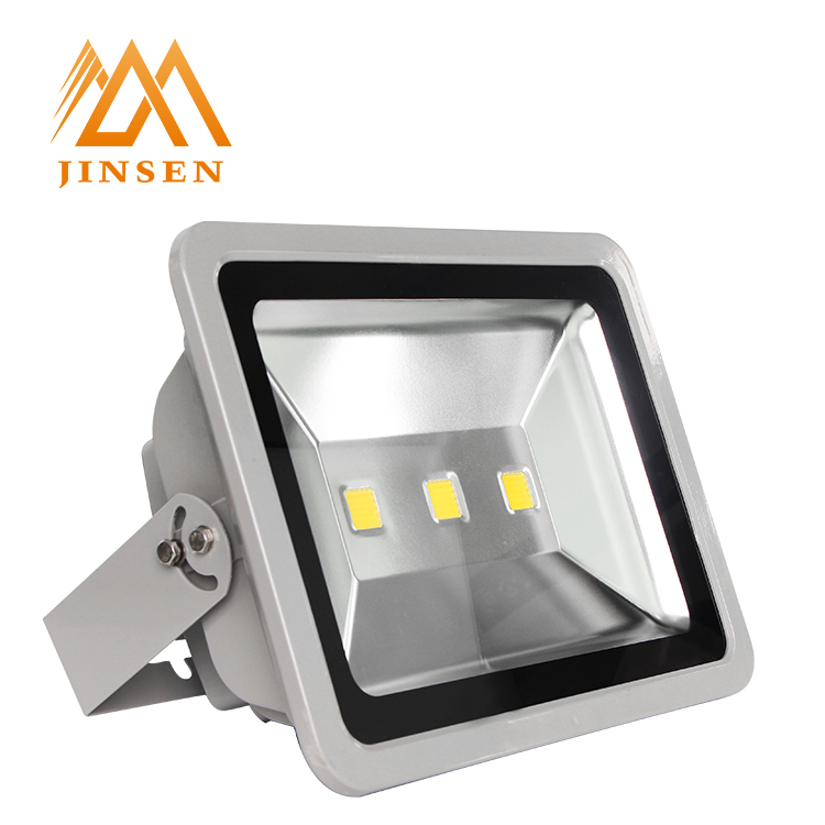 Lighting of Residential Exterior Wall high power 200w led flood light