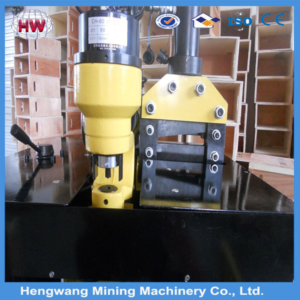 busbar cutting bending punching machine copper aluminum bus bar process machine