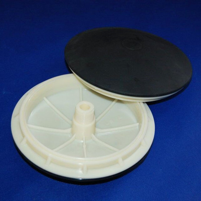 300mm micro air bubble diffuser for aquaculture