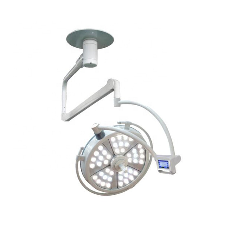 Floor stand led veterinary surgery light